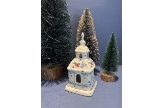 A10 Bunzlau Kerkje 2973 Kerst